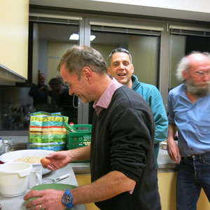 Kochen mit Christian