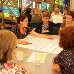 Diskussionen zu unserem gesellschaftspolitischen Schwerpunkt
