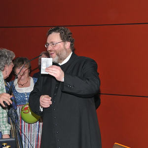 Mitarbeiter gratulieren