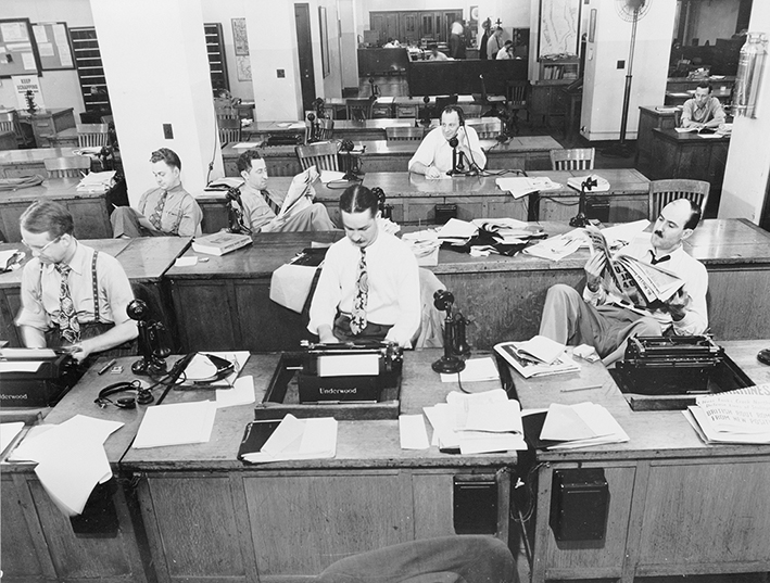 Newsroom