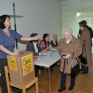 Wahltag