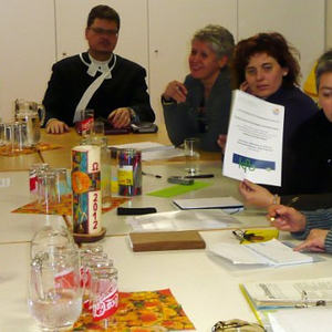 PGR Abschlusssitzung