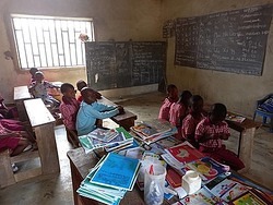 Unterricht in Nigeria