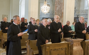 Bischofskonferenz Mariazell 2014_06_16_Josef Kuss