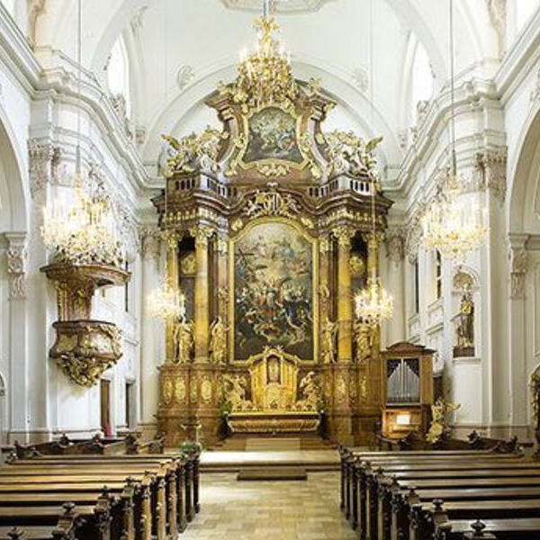 Ursulinenkirche / © Martin Steinkellner Ursulinenkirche