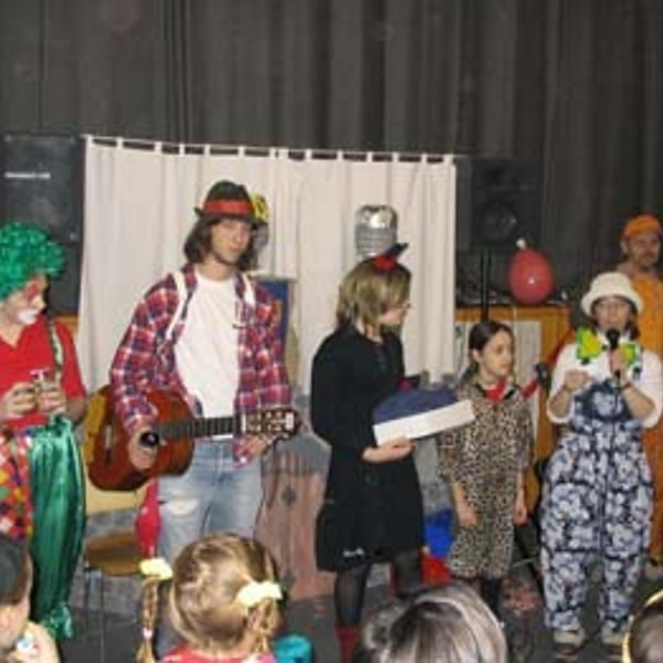 Kinderfasching