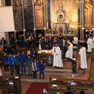 Christkönig-Gottesdienst