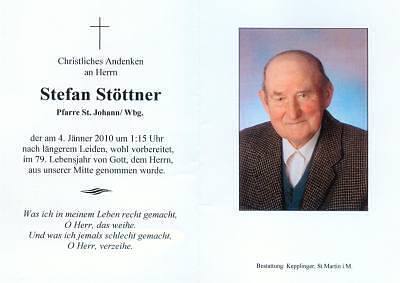 gestorben am 04. Januar 2010