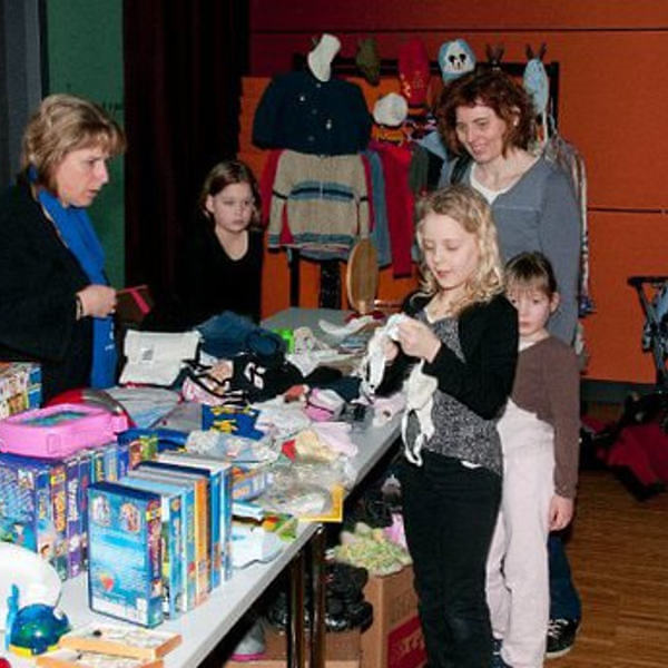 JS-Flohmarkt