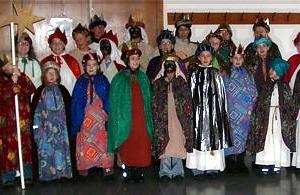 Sternsinger