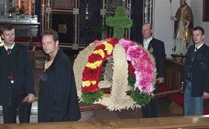Erntedank
