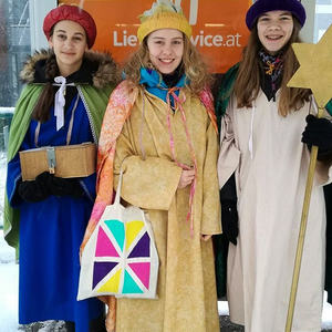 Sternsinger