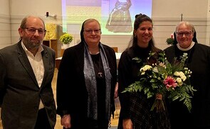 Franziskanerinnen von Vöcklabruck: Biografie läutete 175-Jahr-Jubiläum ein