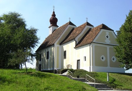 Wallfahrtskirche Ruprechtshofen