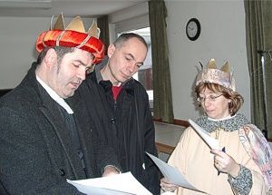 Sternsinger