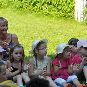 Kindergartenabschluss