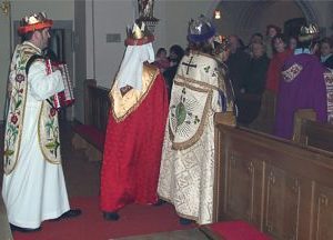 Sternsinger