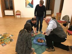 Workshop Erzählfiguren