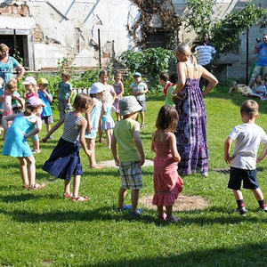 Kindergartenabschluss