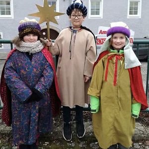 Sternsinger