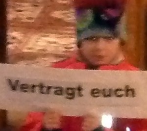 Familienmesse