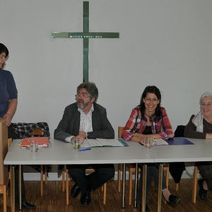 Die Wahlkommission 2012