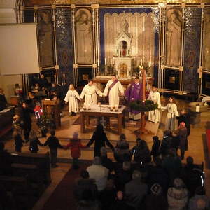 Familienmesse