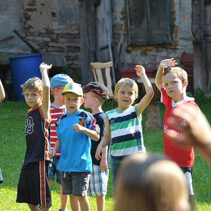Kindergartenabschluss