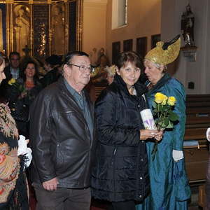 Jubelhochzeit