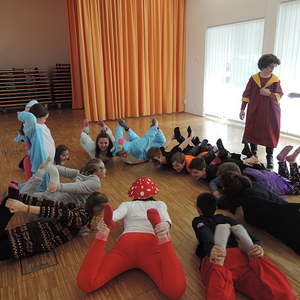 Fasching 2019