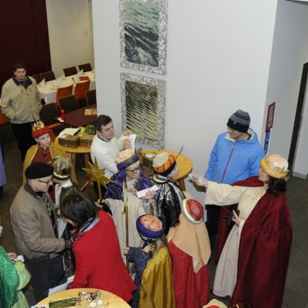Sternsinger 