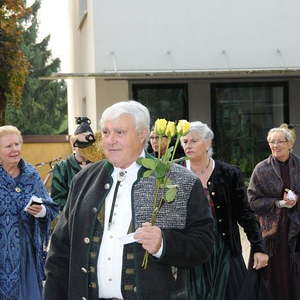 Jubelhochzeit