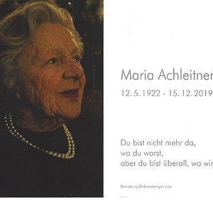 gestorben am 15.12.2019