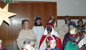 Sternsinger