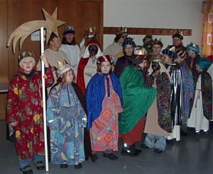 Sternsingen