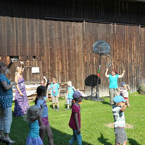 Kindergartenabschluss