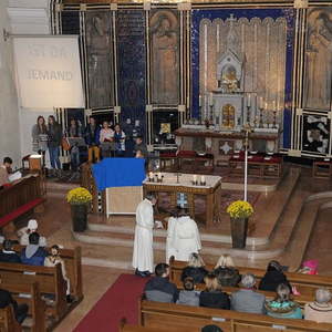 Christkönig-Messe