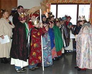 Sternsinger