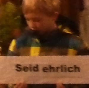 Familienmesse