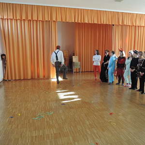 Fasching 2019