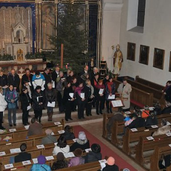 Adventsingen