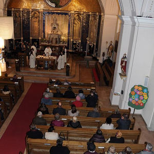 Christkönig-Gottesdienst