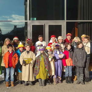 Sternsinger