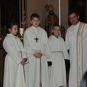 Christkönig-Messe