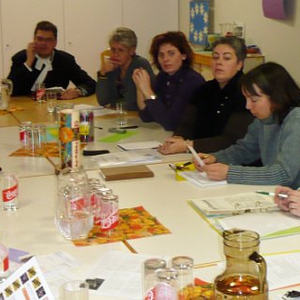 PGR Abschlusssitzung