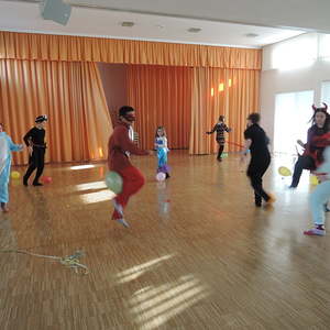 Fasching 2019