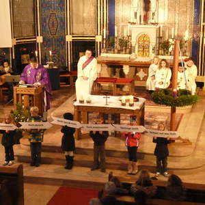 Familienmesse