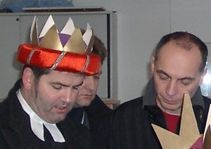 Sternsingen