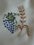 Liturgisches Kleid für KommunionspenderInnen