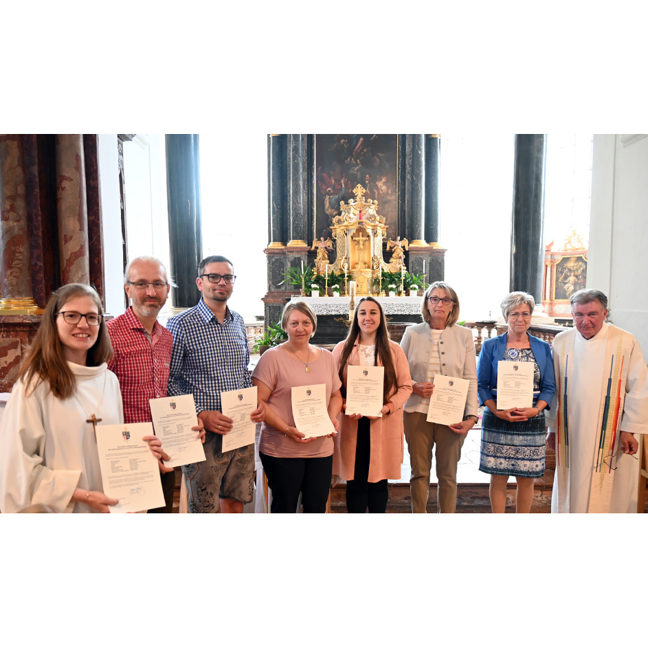 Beauftragung am 15.6.2025